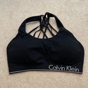 Calvin Klein Sports Bra